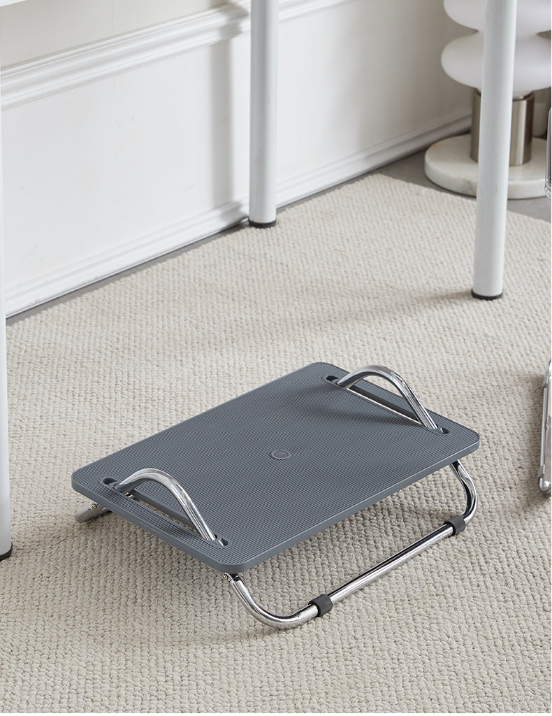 A&D Novara Adjustable Comfort Footstool Cushion from A&D