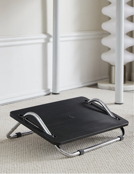 A&D Novara Adjustable Comfort Footstool Cushion from A&D
