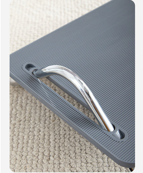 A&D Novara Adjustable Comfort Footstool Cushion from A&D