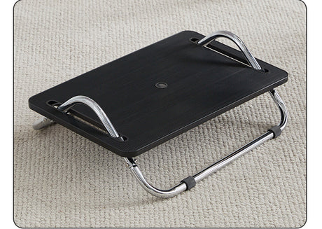 A&D Novara Adjustable Comfort Footstool Cushion from A&D