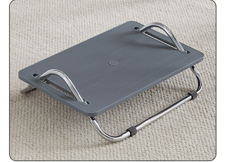 A&D Novara Adjustable Comfort Footstool Cushion from A&D