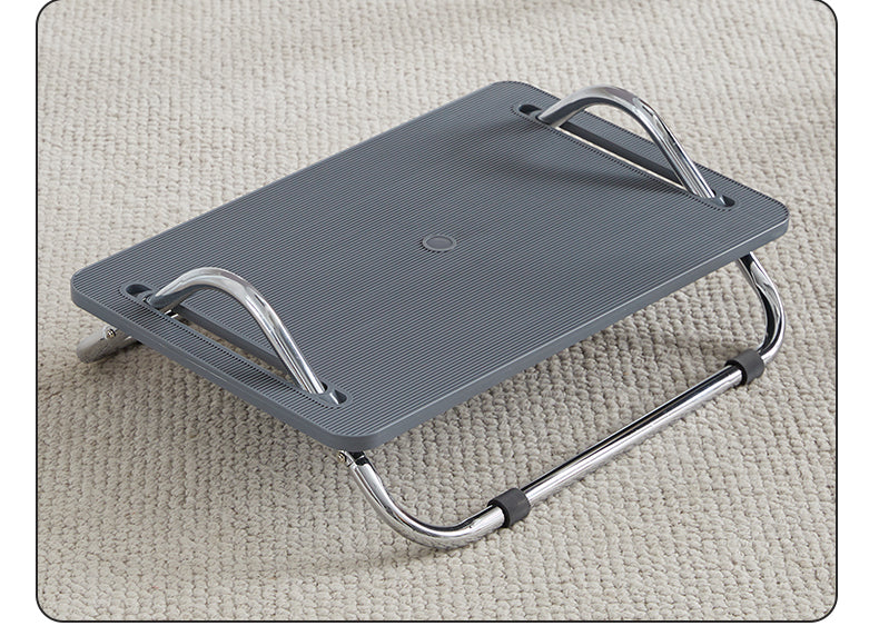 A&D Novara Adjustable Comfort Footstool Cushion from A&D