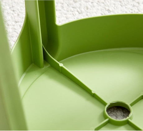 A&D Nyamira Thickened Stackable Round Stool from A&D