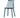 A&D Odense Sleek Modern Indoor Highchair from A&D