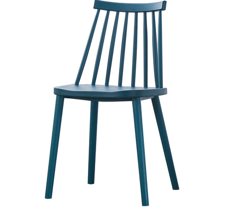 A&D Odense Sleek Modern Indoor Highchair from A&D