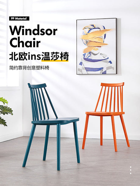 A&D Odense Sleek Modern Indoor Highchair from A&D