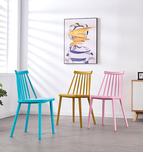 A&D Odense Sleek Modern Indoor Highchair from A&D