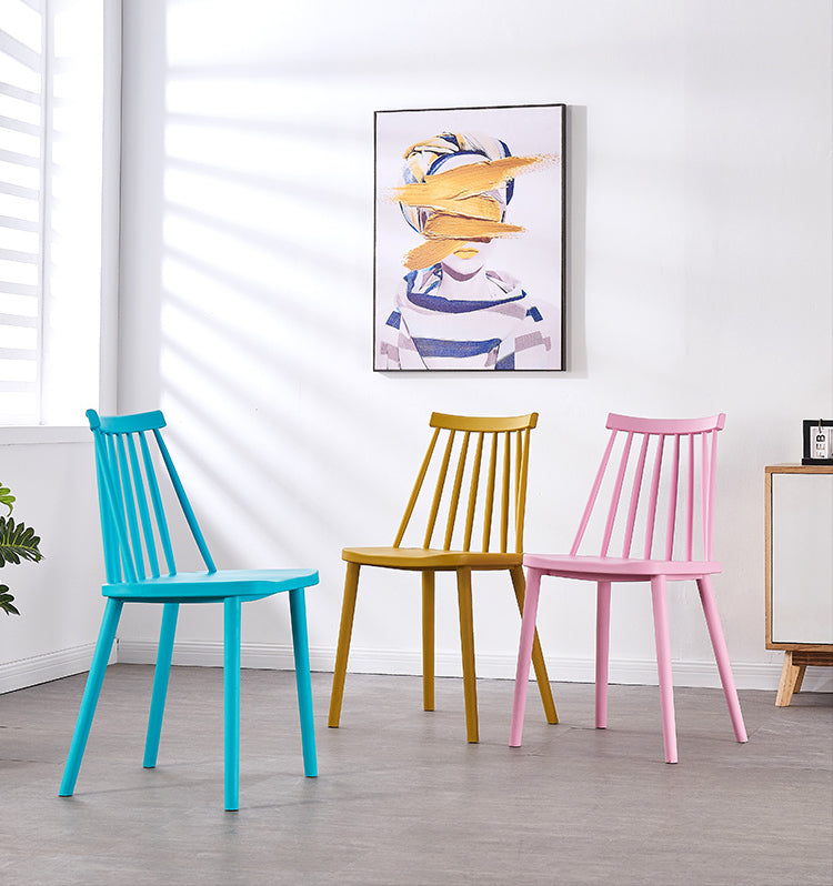 A&D Odense Sleek Modern Indoor Highchair from A&D