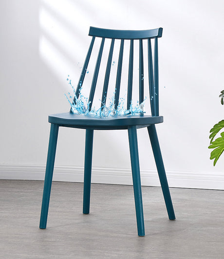 A&D Odense Sleek Modern Indoor Highchair from A&D