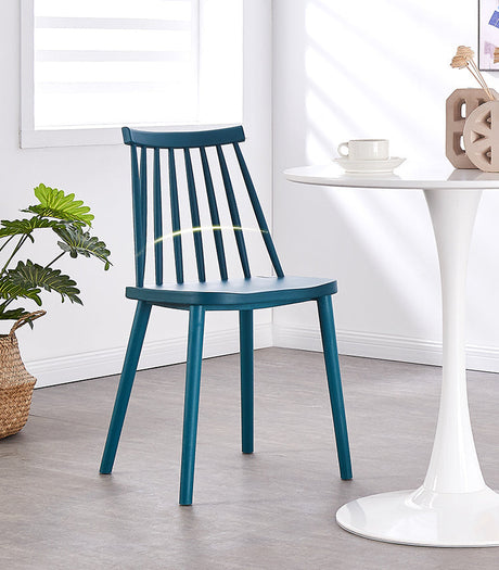 A&D Odense Sleek Modern Indoor Highchair from A&D