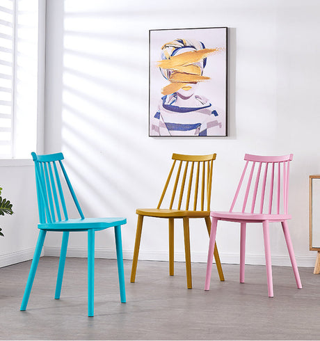 A&D Odense Sleek Modern Indoor Highchair from A&D