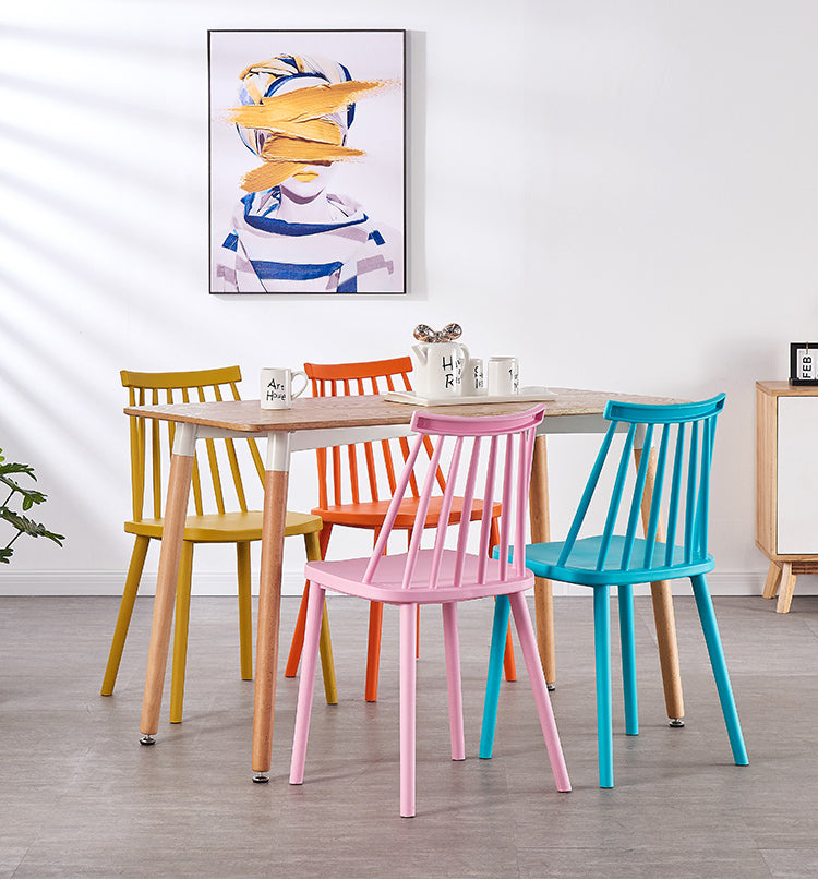 A&D Odense Sleek Modern Indoor Highchair from A&D