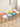 A&D PENELOPE Sturdy Modern Nordic Dining Stool from A&D