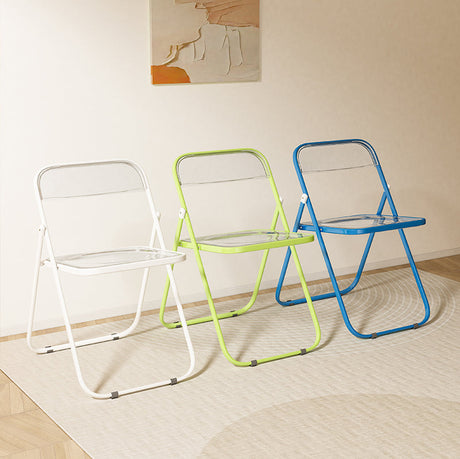 A&D Quimby Trendy Acrylic Highchair from A&D