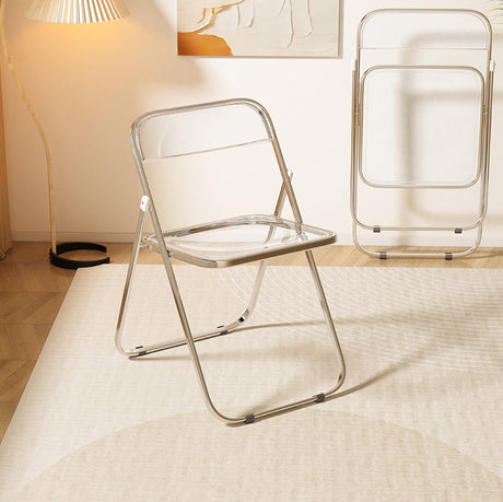 A&D Quimby Trendy Acrylic Highchair from A&D