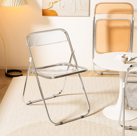 A&D Quimby Trendy Acrylic Highchair from A&D
