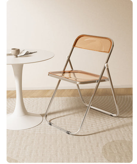 A&D Quimby Trendy Acrylic Highchair from A&D