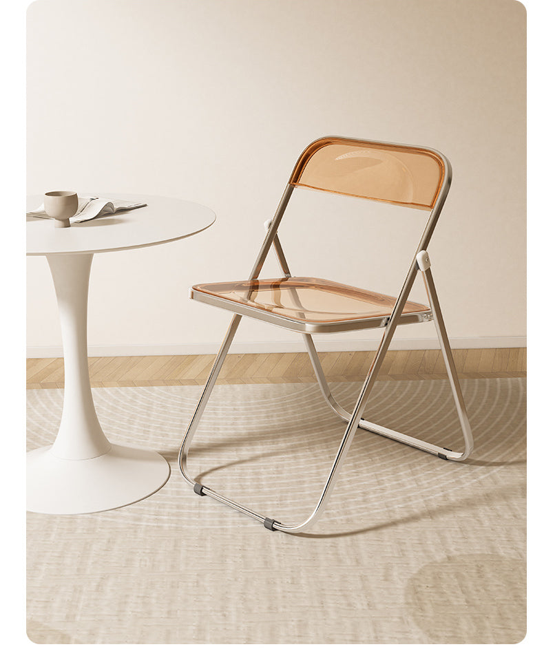 A&D Quimby Trendy Acrylic Highchair from A&D