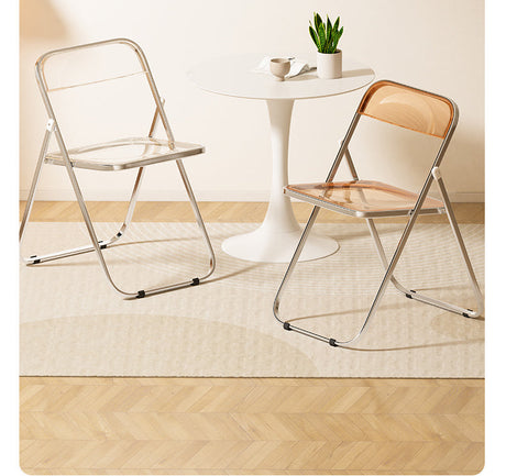A&D Quimby Trendy Acrylic Highchair from A&D