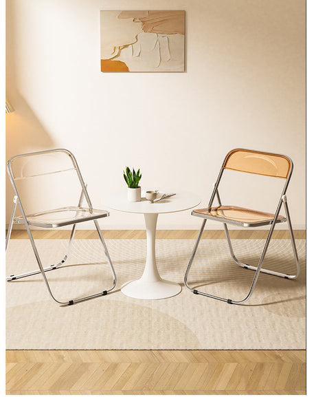 A&D Quimby Trendy Acrylic Highchair from A&D