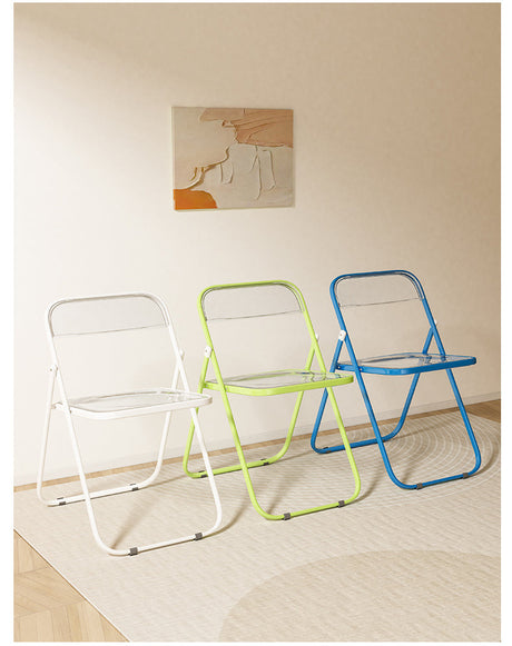 A&D Quimby Trendy Acrylic Highchair from A&D