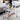 A&D Quindaro Compact Foldable Dining Cart from A&D