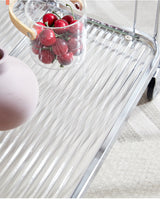 A&D Quindaro Compact Foldable Dining Cart from A&D