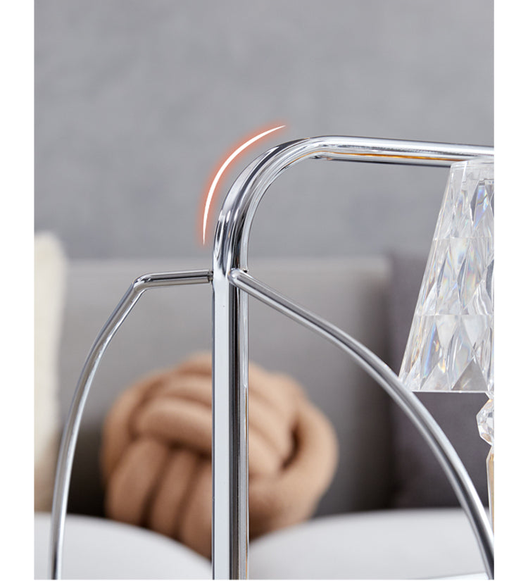 A&D Quindaro Compact Foldable Dining Cart from A&D