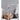 A&D Quindaro Compact Foldable Dining Cart from A&D