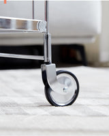 A&D Quindaro Compact Foldable Dining Cart from A&D