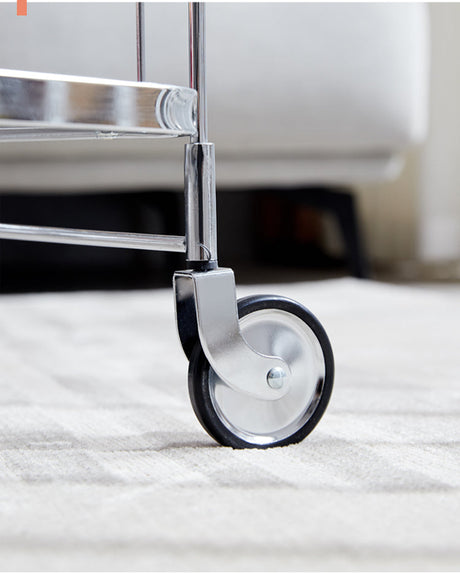 A&D Quindaro Compact Foldable Dining Cart from A&D