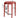 A&D Ramires Chic Nordic Living Room Stool from A&D