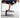 A&D Ramires Chic Nordic Living Room Stool from A&D