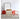 A&D Ramires Chic Nordic Living Room Stool from A&D