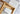 A&D Ramires Chic Nordic Living Room Stool from A&D