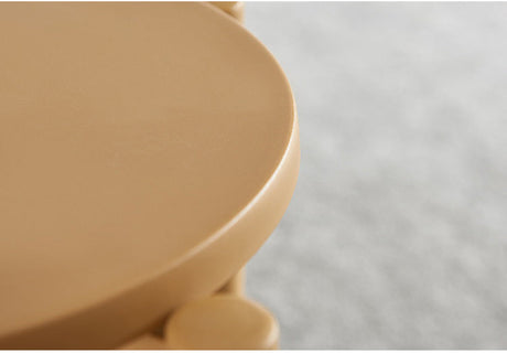 A&D Ramires Chic Nordic Living Room Stool from A&D