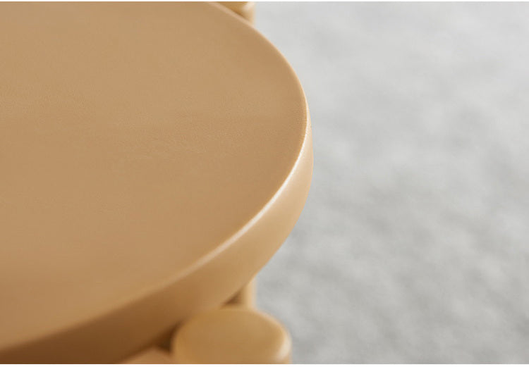 A&D Ramires Chic Nordic Living Room Stool from A&D