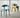 A&D Rune Smooth Design Furniture High Chair from A&D