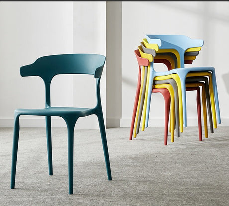 A&D Rune Smooth Design Furniture High Chair from A&D