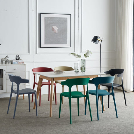 A&D Rune Smooth Design Furniture High Chair from A&D