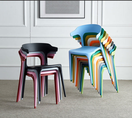 A&D Rune Smooth Design Furniture High Chair from A&D