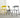 A&D Rune Smooth Design Furniture High Chair from A&D