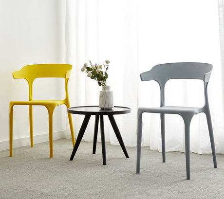 A&D Rune Smooth Design Furniture High Chair from A&D