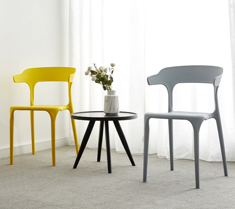 A&D Rune Smooth Design Furniture High Chair from A&D