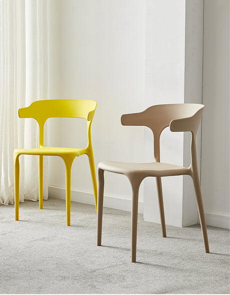 A&D Rune Smooth Design Furniture High Chair from A&D