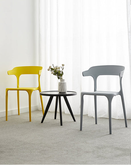 A&D Rune Smooth Design Furniture High Chair from A&D