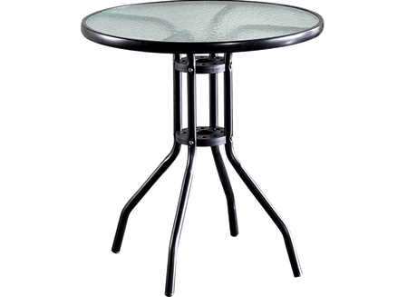 A&D Santiago Compact Minimalist Dining Table Set from A&D