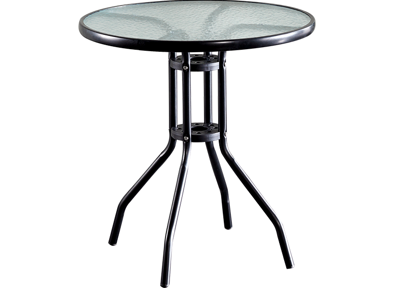 A&D Santiago Compact Minimalist Dining Table Set from A&D