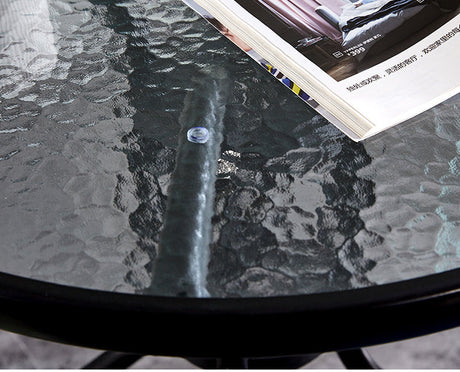 A&D Santiago Compact Minimalist Dining Table Set from A&D