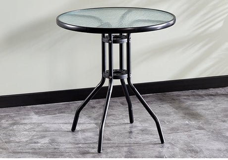 A&D Santiago Compact Minimalist Dining Table Set from A&D